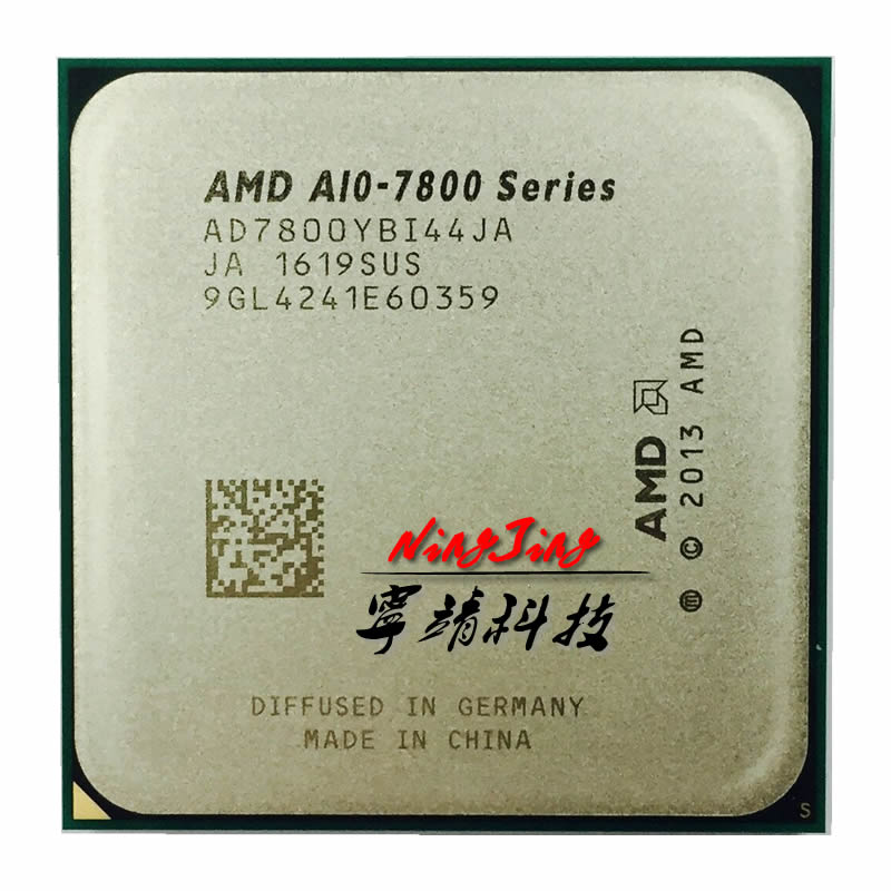 AMD A10-Series A10-7800 A10 7800 3.5GHz ߰  ھ..